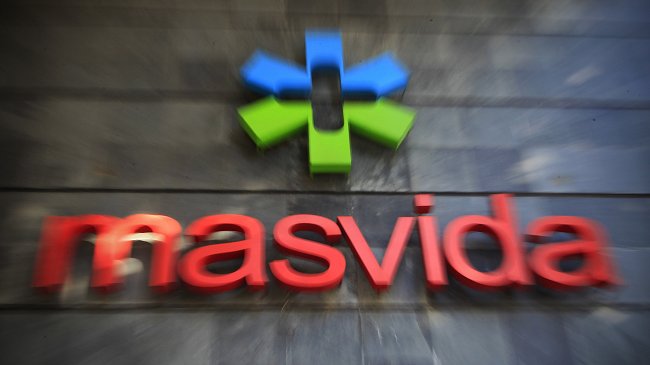 Nuevo presidente de Masvida: 