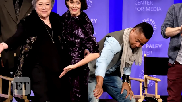 El desafortunado gesto de Cuba Gooding Jr. con una compañera de elenco