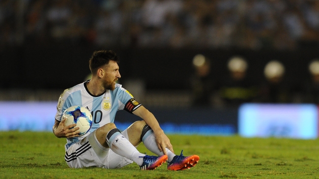 FIFA confirmó que abrió expediente contra Lionel Messi