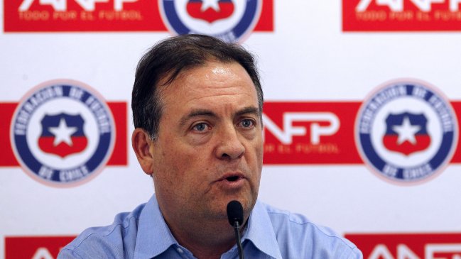 Director de la ANFP: Chile no ha realizado ninguna reclamación contra Messi