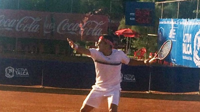 Bastián Malla y Cristóbal Saavedra tuvieron un debut ganador en el F12 de Túnez