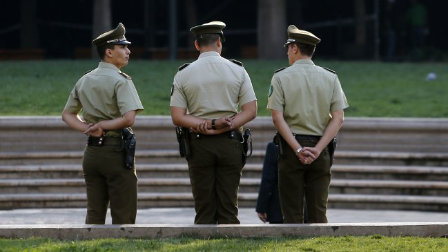 Fiscalía pedirá formalizar a 10 personas más por el fraude en Carabineros