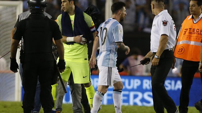 Los complicados números de Argentina sin Lionel Messi