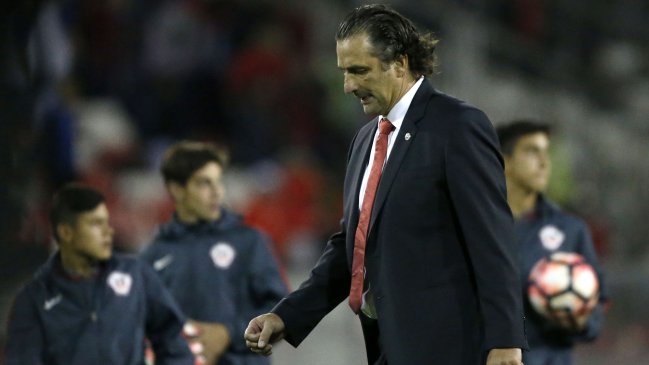 Juan Antonio Pizzi: El que no está contento es porque subestimó a Venezuela