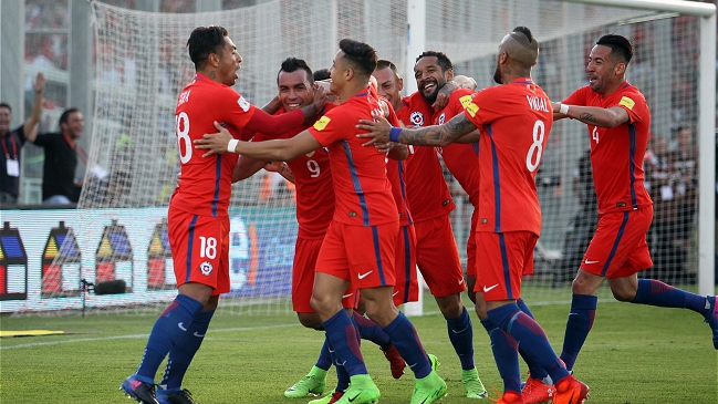 Los datazos que dejó el Chile vs. Venezuela