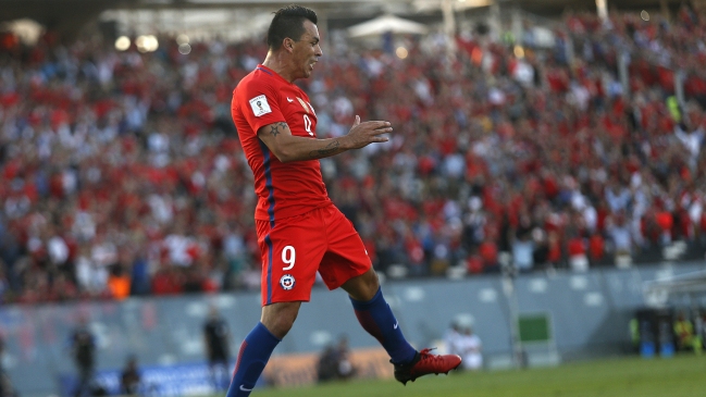 Esteban Paredes: Hay que saber estar en los momentos claves