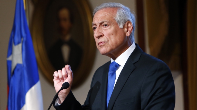 Gobierno considerará visa de ministro boliviano si 