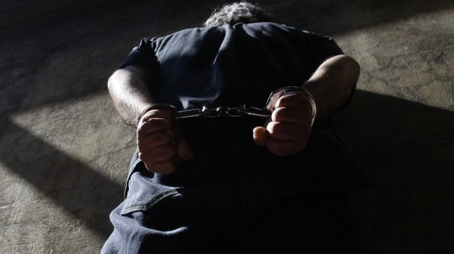 Carabineros detuvo a tres personas tras robo en Estación Central