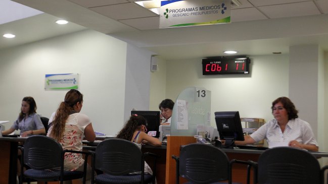 Isapres registraron utilidades de casi 50 mil millones de pesos en 2016