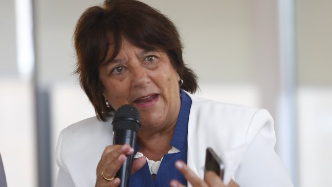 Ministra Delpiano: Municipio debe definir situación de jardín infantil de Recoleta