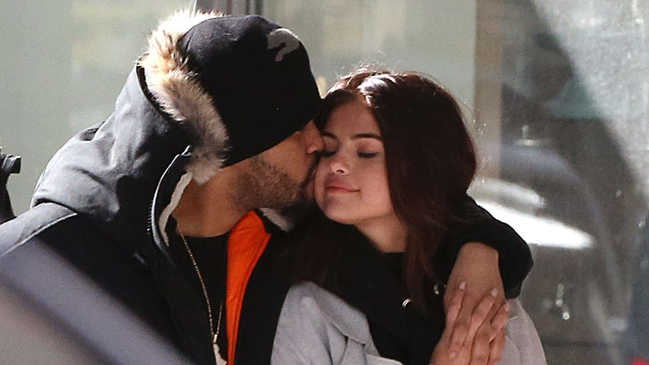 ¿The Weeknd vendrá a Chile junto a Selena Gomez?