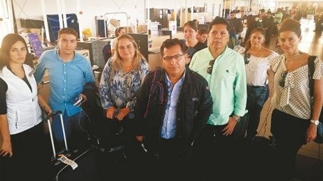 Bolivia acudirá a la CIDH para denunciar supuestos abusos en Chile contra periodistas
