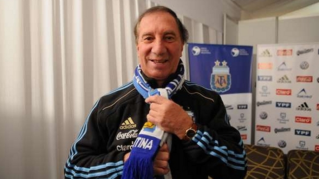 Carlos Bilardo: Sampaoli no es ni buen técnico ni buena persona