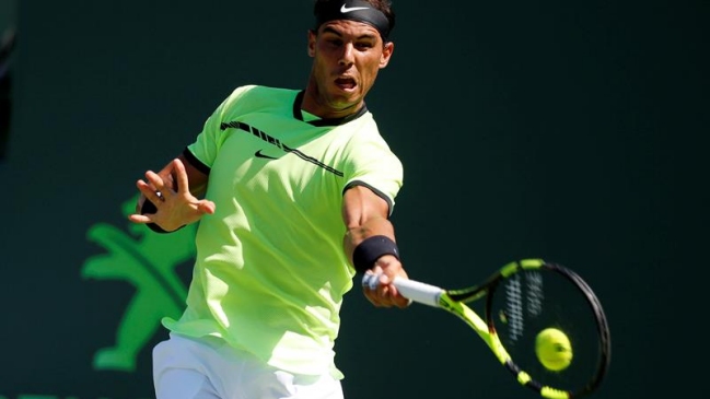 Rafael Nadal: Sería lindo tener un Masters 1.000 en Sudamérica, pero es complicado