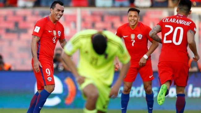 Comentaristas argentinos insinuaron que Chile 