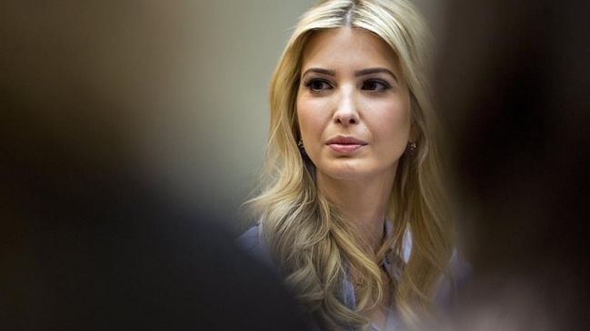 Casa Blanca oficializa a Ivanka Trump como asesora presidencial