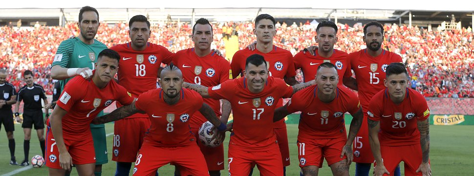 Resumen: Chile volvió a zona de clasificación y Brasil aseguró presencia en Rusia