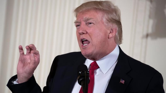 Presidente de China anunció viaje a Estados Unidos para su primera reunión con Trump