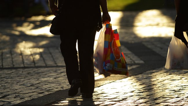 Alcalde Lavín busca prohibir uso de bolsas plásticas en Las Condes