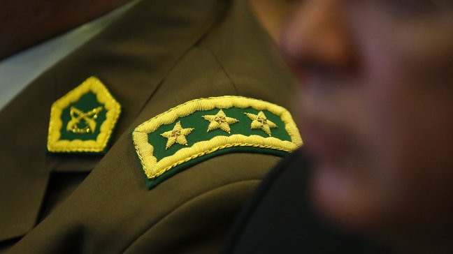 Comandante investigado por fraude en Carabineros: 