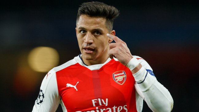 Wenger llamó la atención a Alexis: Debe ser más precavido en sus entrevistas