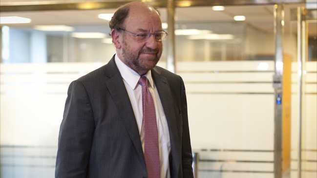 Ex canciller Alfredo Moreno asumió como nuevo presidente de la CPC