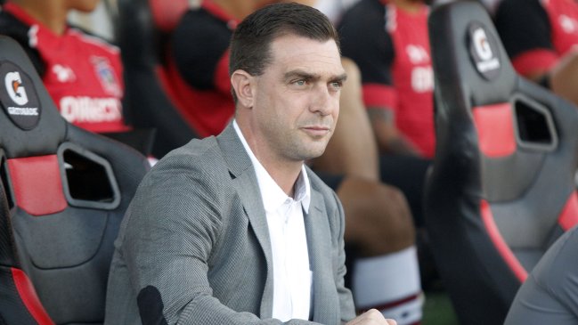 Pablo Guede y el buen momento de Paredes: Espero que siga anotando muchos goles más