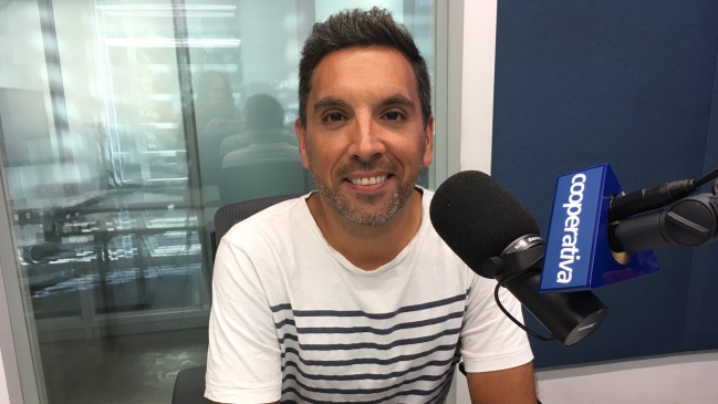 Matías Anguita dio consejos para participar en el Maratón de Santiago