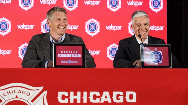 Hasta la FIFA se burló de la absurda pregunta de un periodista a Schweinsteiger