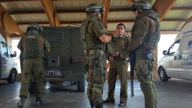 La Araucanía: Denuncian apremios ilegítimos y torturas de parte de Carabineros