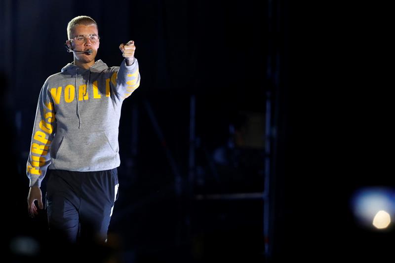 Justicia brasileña cita a Justin Bieber por 