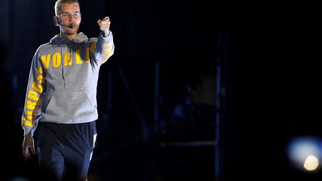 Justicia brasileña cita a Justin Bieber por 
