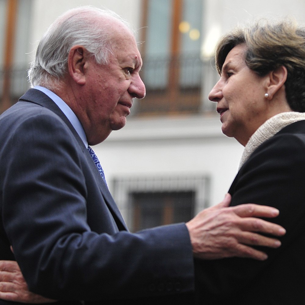 Allende: No le puedo imponer a Lagos participar en la consulta ciudadana