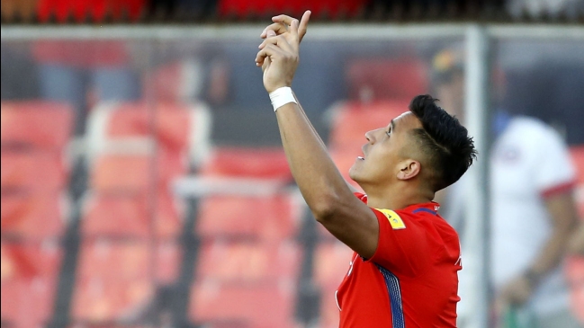 Alexis recordó que cuando niño 