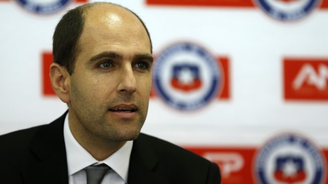 ANFP pidió alzamiento de secreto bancario a las cuentas corrientes de Jadue, Jaque y Etcheverry