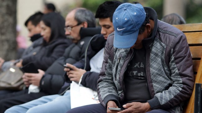 Desempleo subió al 6,4 por ciento en trimestre diciembre-febrero