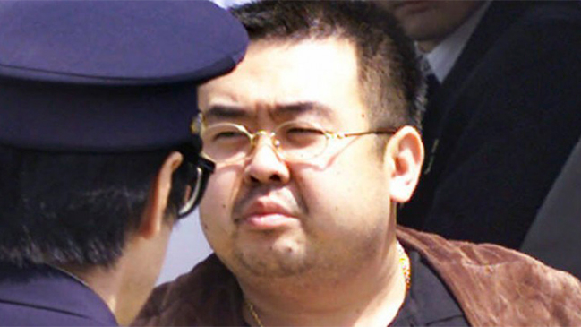 China repatría los restos de Kim Jong Nam a Corea del Norte