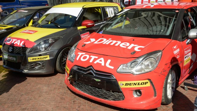 TP Race lanzó su temporada 2017 con cinco escuderías buscando el título