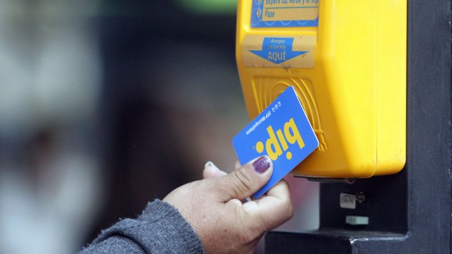 Ministerio crea la Coordinación contra la evasión del Transantiago