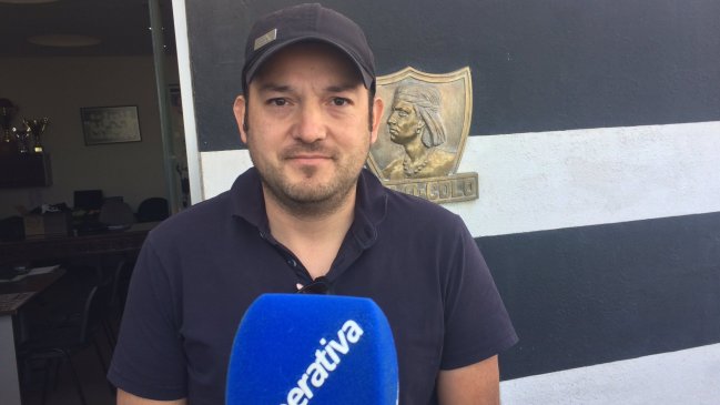 Presidente del CSD Colo Colo: Lo del inversor chino es un volador de luces