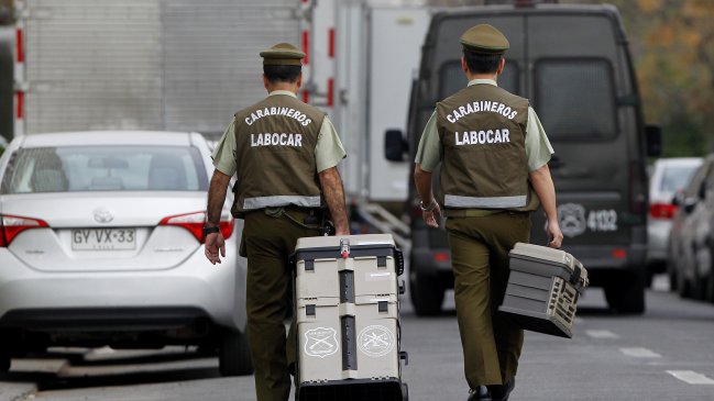 Carabineros investiga posible femicidio en Limache