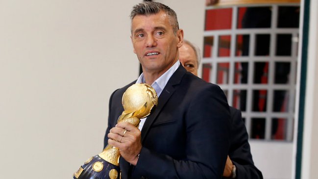 Goycochea: Preocupa la ausencia de Messi por la necesidad de lograr puntos y clasificar al Mundial