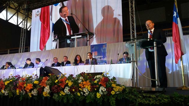 Asociación Chilena de Municipalidades eligió a su nueva directiva nacional