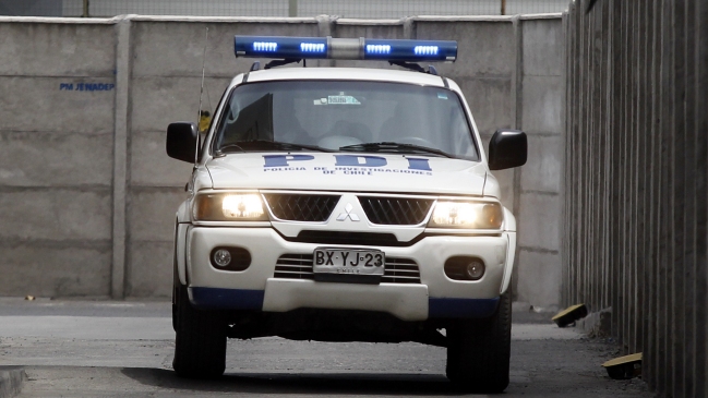 PDI detuvo a sujeto acusado de abusos sexuales contra menor en Cerro Navia