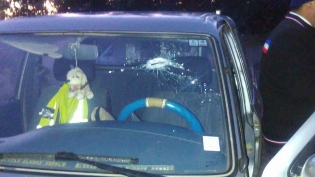 Denuncian ataque de carabineros con disparos contra una familia en Tirúa