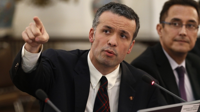 Presidente directorio de Codelco: Ley Reservada del Cobre es un instrumento obsoleto