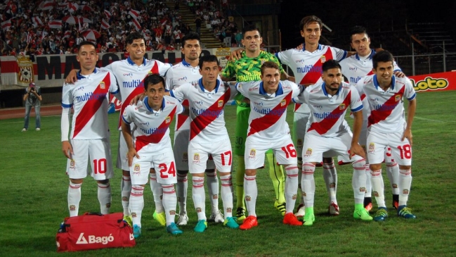 La ANFP adelantó el partido entre Curicó Unido y Unión La Calera