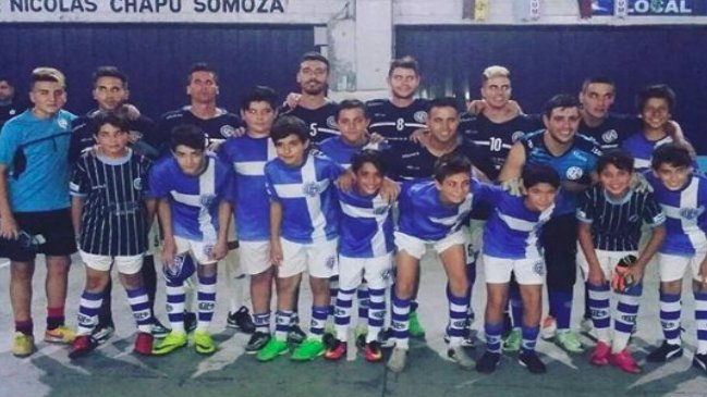 Entrenador argentino de Fútbol Sala falleció tras ser golpeado por familiar de un jugador