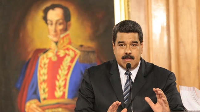 Maduro convoca al Consejo de Defensa para resolver 
