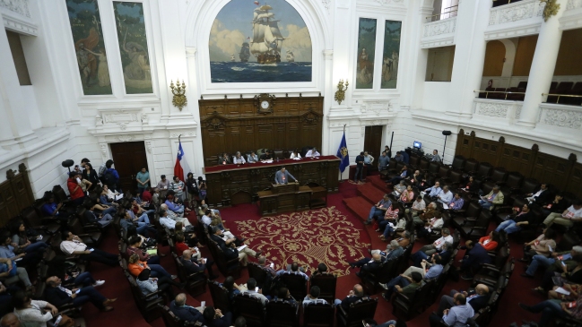 Comité central del PS definirá este sábado si ratifica o no consulta ciudadana